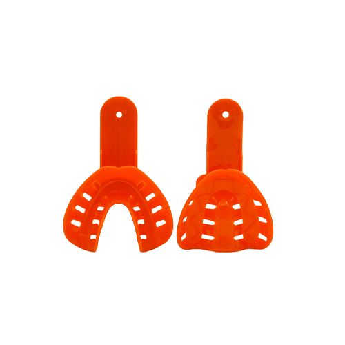 Слепочные ложки (Astar): размер: средний (детский), цвет: оранжевый
